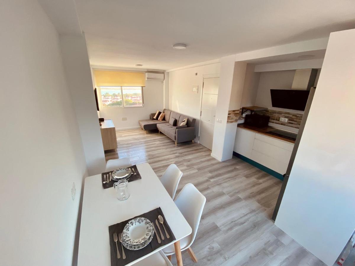 Mirador Del Atlantico Apartment เอลรอมปิโด ภายนอก รูปภาพ