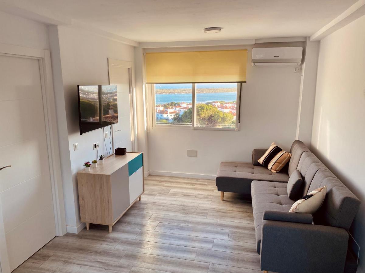 Mirador Del Atlantico Apartment เอลรอมปิโด ภายนอก รูปภาพ
