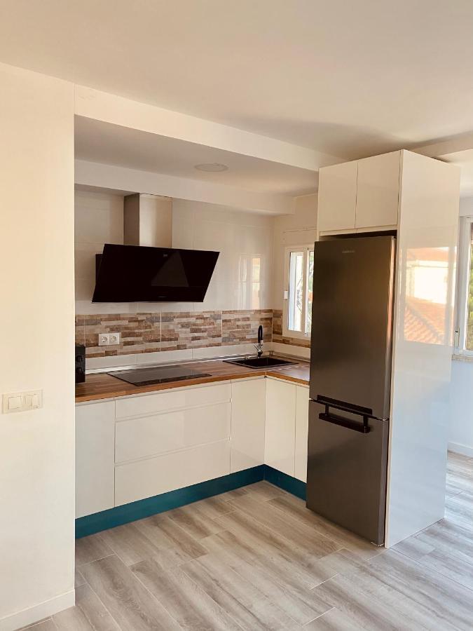 Mirador Del Atlantico Apartment เอลรอมปิโด ภายนอก รูปภาพ
