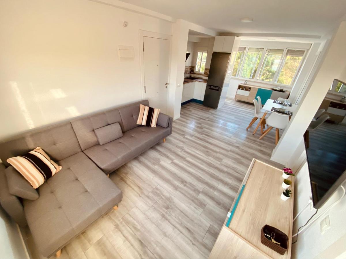 Mirador Del Atlantico Apartment เอลรอมปิโด ภายนอก รูปภาพ