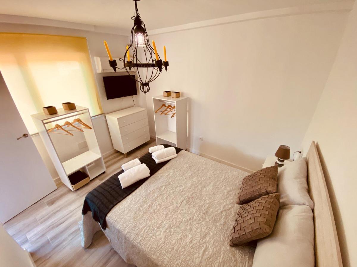 Mirador Del Atlantico Apartment เอลรอมปิโด ภายนอก รูปภาพ