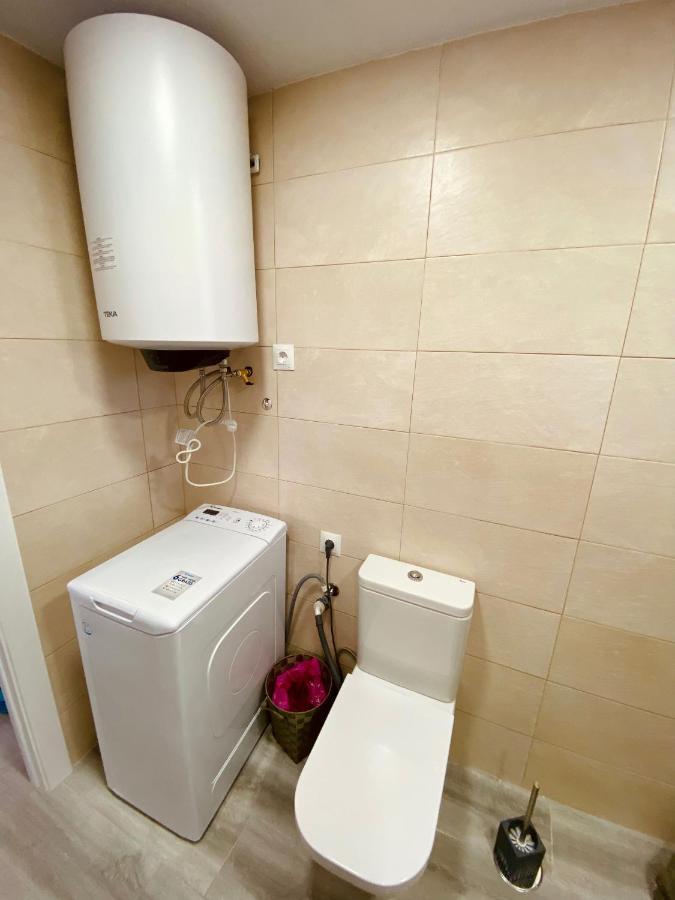 Mirador Del Atlantico Apartment เอลรอมปิโด ภายนอก รูปภาพ