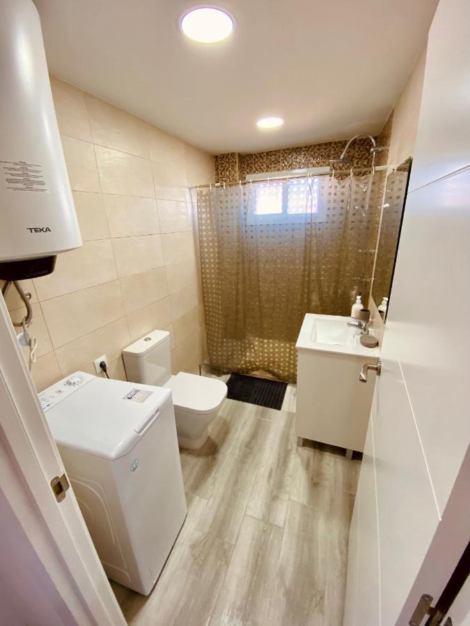 Mirador Del Atlantico Apartment เอลรอมปิโด ภายนอก รูปภาพ