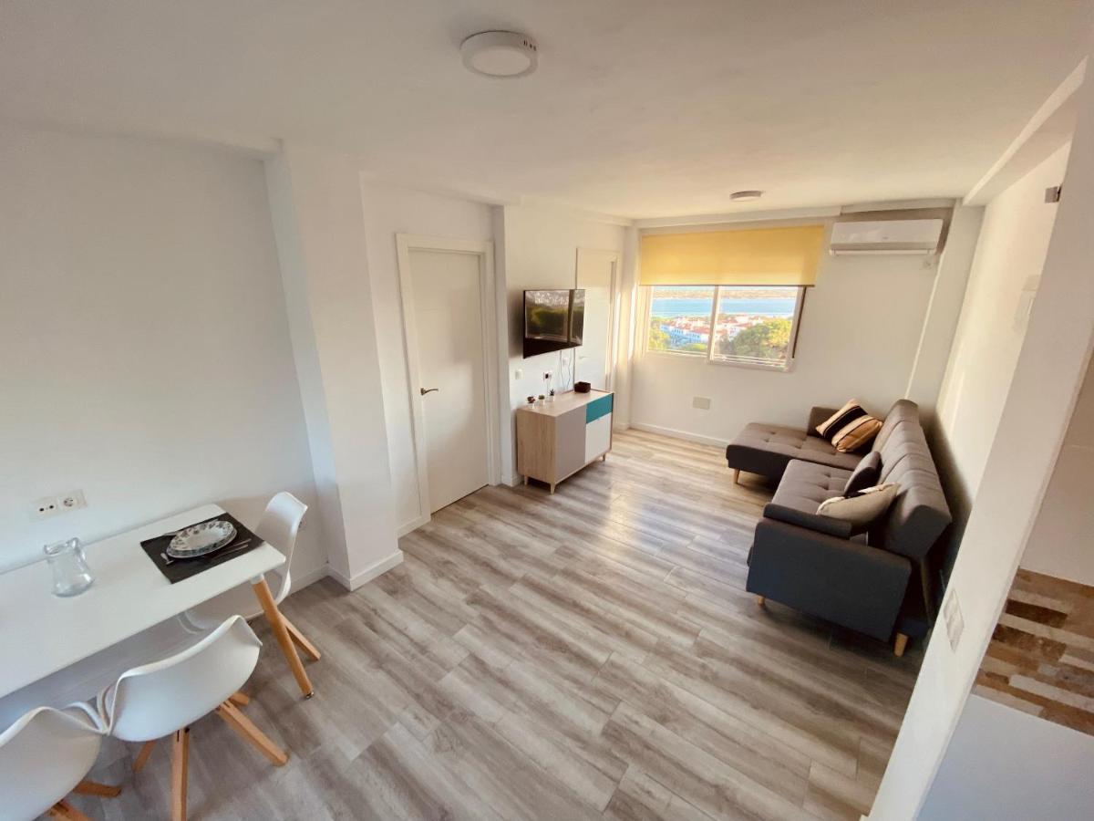 Mirador Del Atlantico Apartment เอลรอมปิโด ภายนอก รูปภาพ