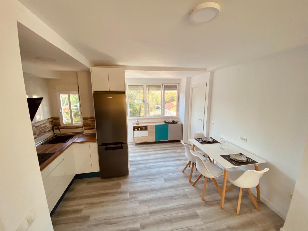 Mirador Del Atlantico Apartment เอลรอมปิโด ภายนอก รูปภาพ