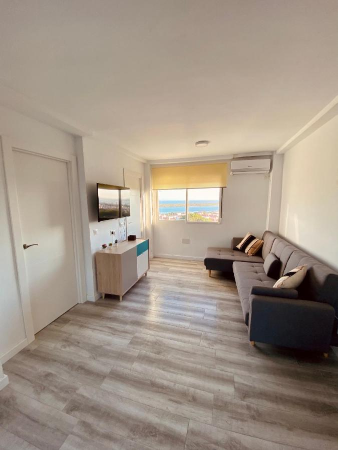 Mirador Del Atlantico Apartment เอลรอมปิโด ภายนอก รูปภาพ